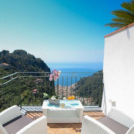 Amalfi Dream Charming House Villa Scala Eksteriør bilde