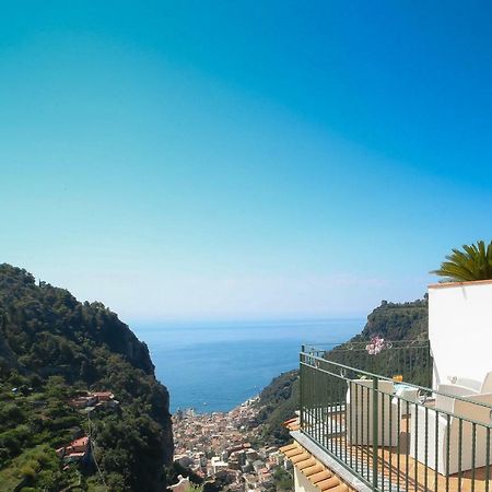 Amalfi Dream Charming House Villa Scala Eksteriør bilde