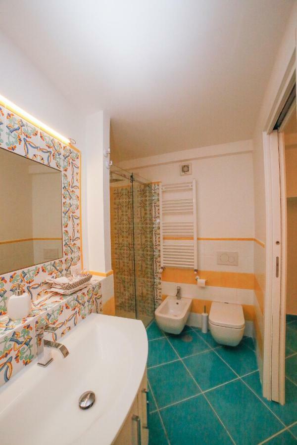 Amalfi Dream Charming House Villa Scala Eksteriør bilde