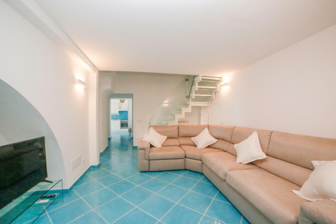 Amalfi Dream Charming House Villa Scala Eksteriør bilde