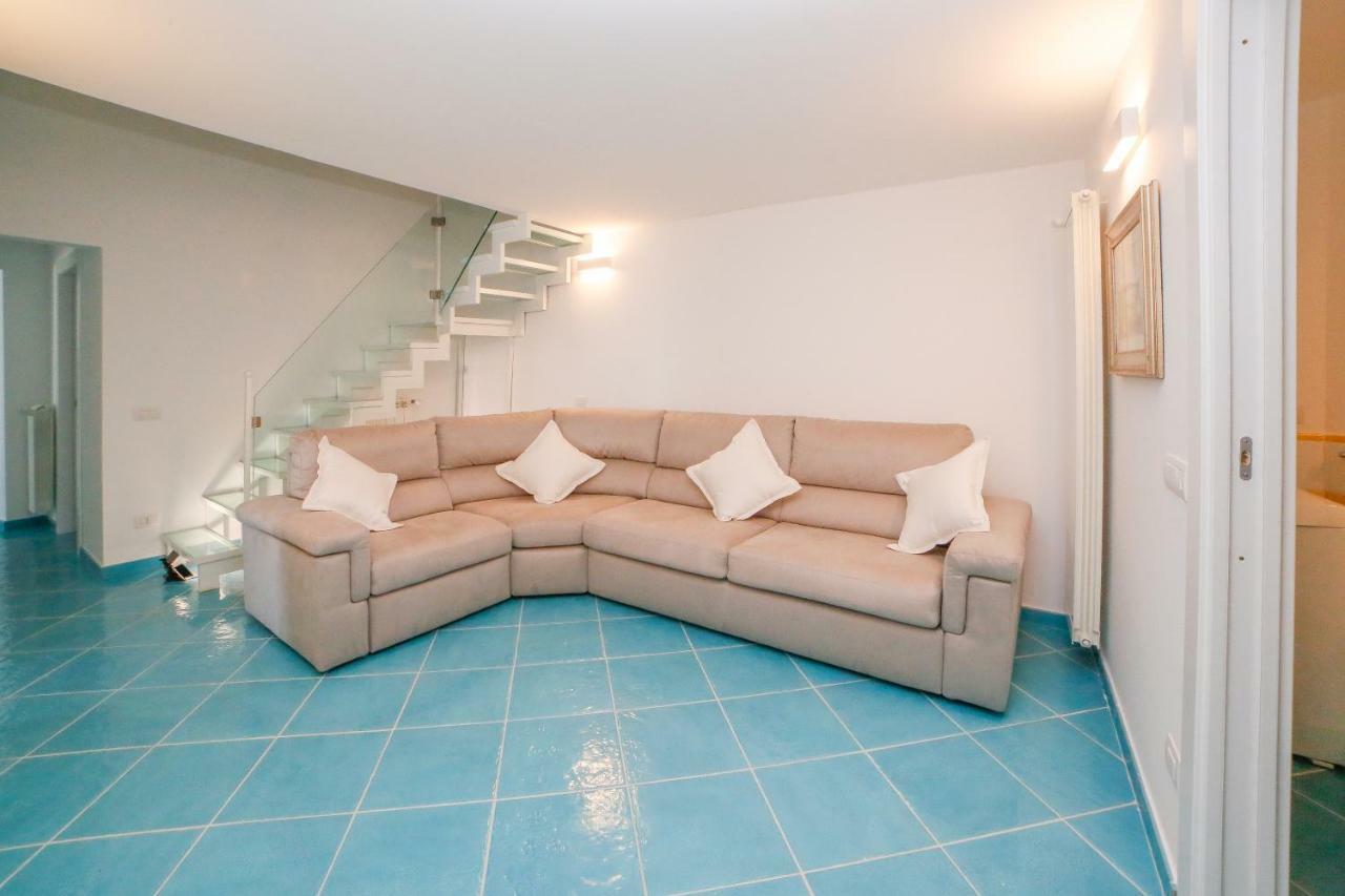 Amalfi Dream Charming House Villa Scala Eksteriør bilde