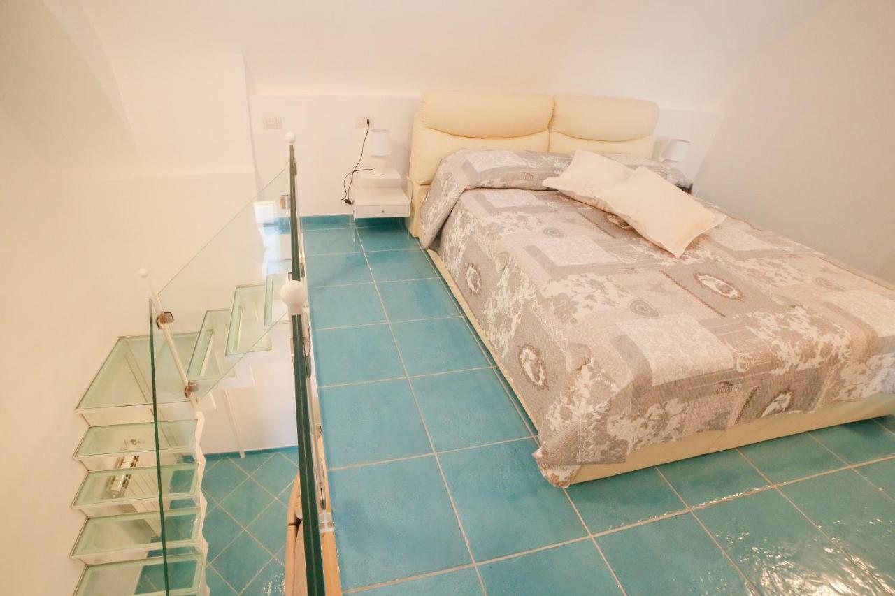Amalfi Dream Charming House Villa Scala Eksteriør bilde