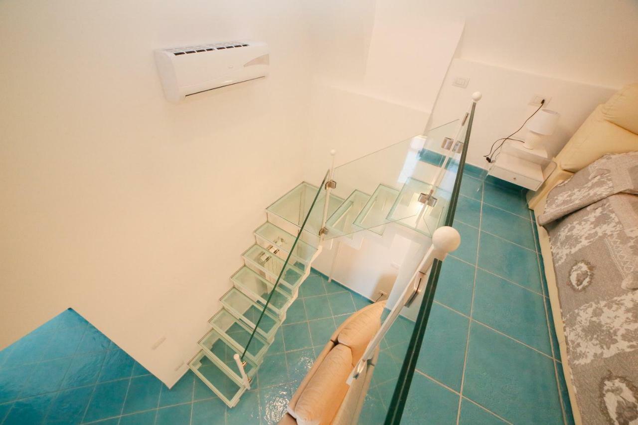 Amalfi Dream Charming House Villa Scala Eksteriør bilde