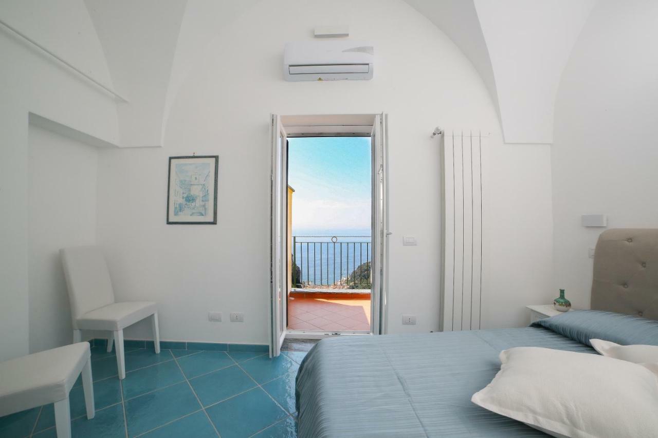 Amalfi Dream Charming House Villa Scala Eksteriør bilde