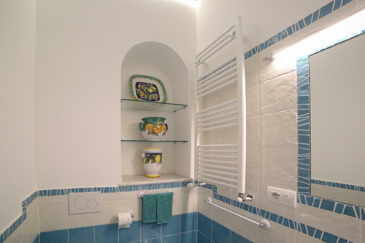 Amalfi Dream Charming House Villa Scala Eksteriør bilde