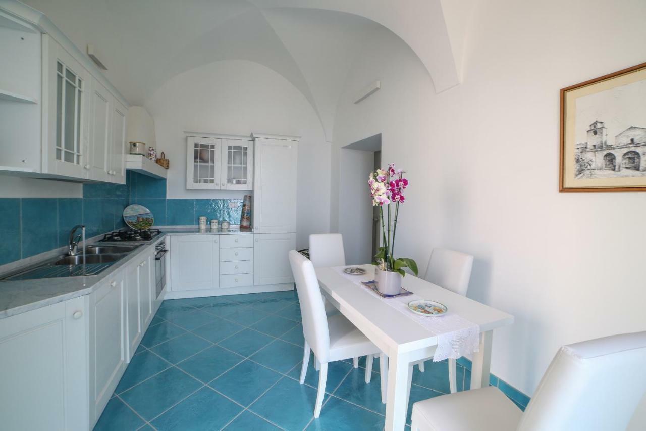 Amalfi Dream Charming House Villa Scala Eksteriør bilde