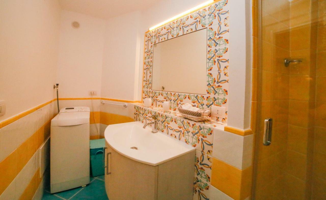 Amalfi Dream Charming House Villa Scala Eksteriør bilde