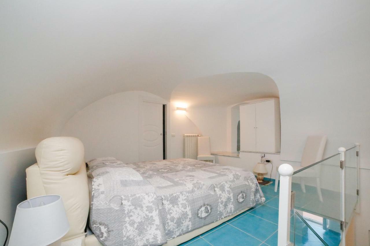 Amalfi Dream Charming House Villa Scala Eksteriør bilde