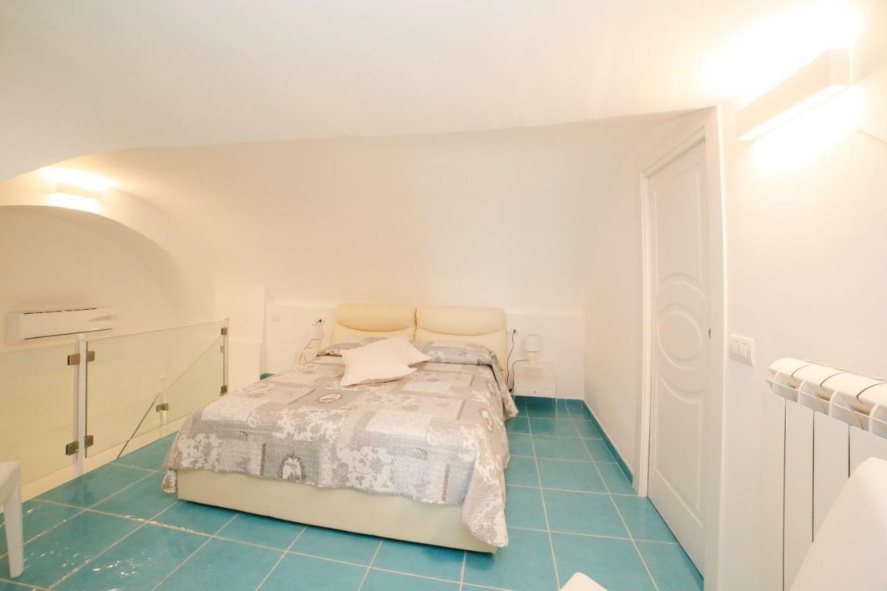Amalfi Dream Charming House Villa Scala Eksteriør bilde