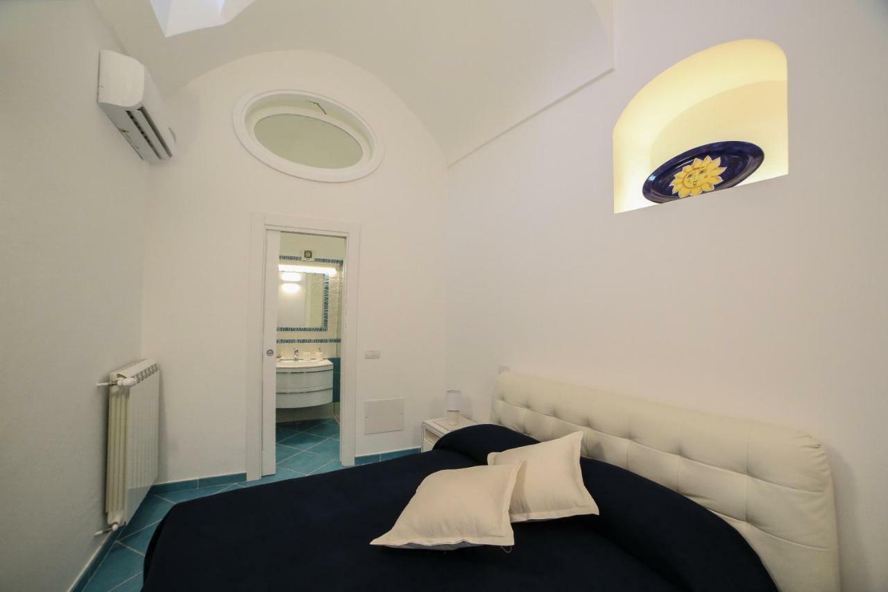 Amalfi Dream Charming House Villa Scala Eksteriør bilde